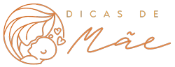 Logo Dicas de Mãe